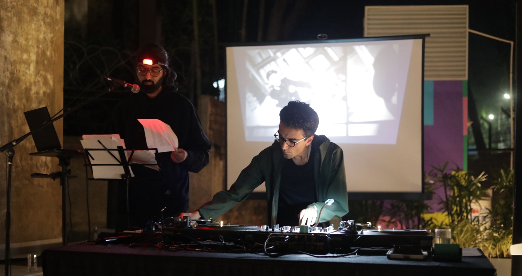 TECHNO OVER TIME | An Electronic History on Vinyl. Conceptualised by Varun Desai